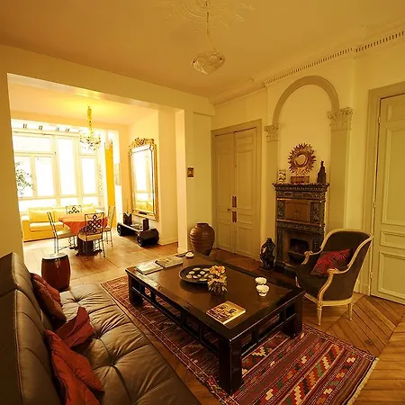 Apartment Galeries Lafayette
