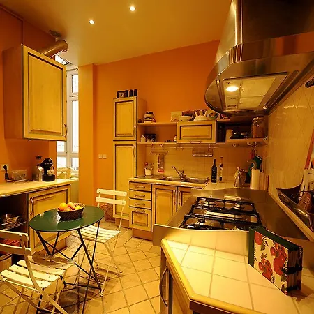 Galeries Lafayette Apartment Paris