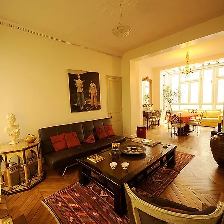 Apartment Galeries Lafayette Paris